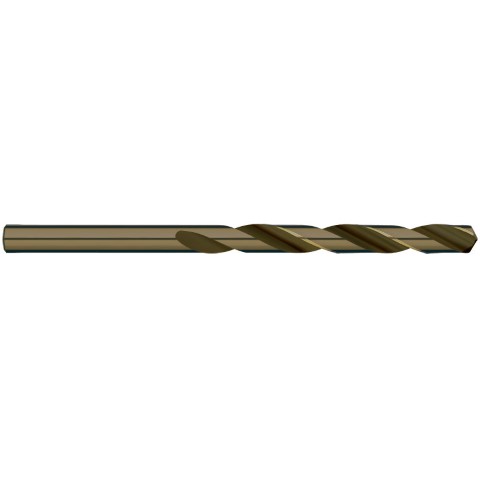 DRILL JOBBER HSS CARDED COBALT (0406) 13/32 (PK 1)